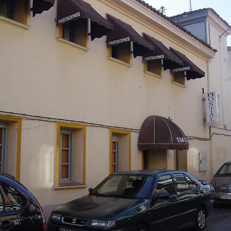 Hostal Emilio Barajas Madri Exterior foto